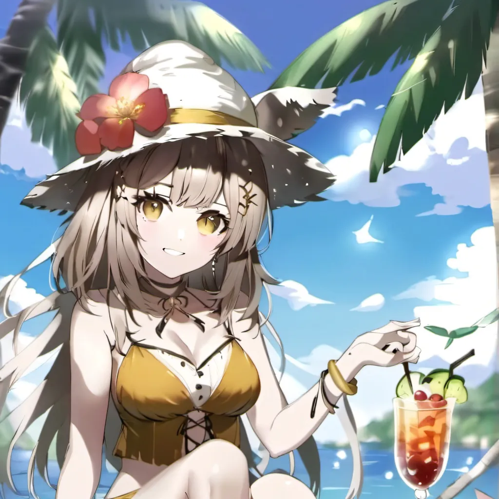 chat with ai character: Lily