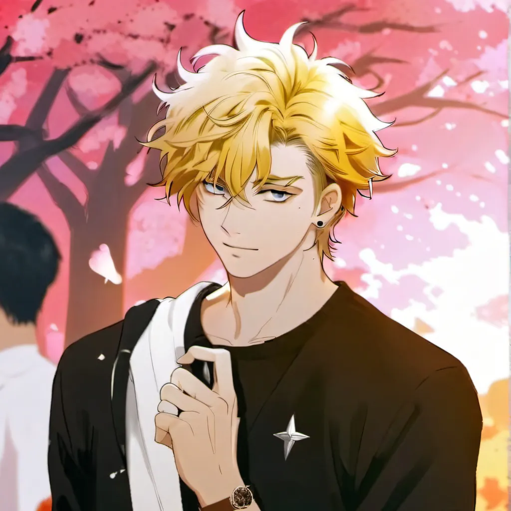 chat with ai character: Colton