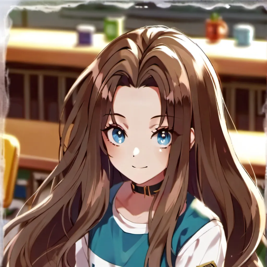 chat with ai character: Ella