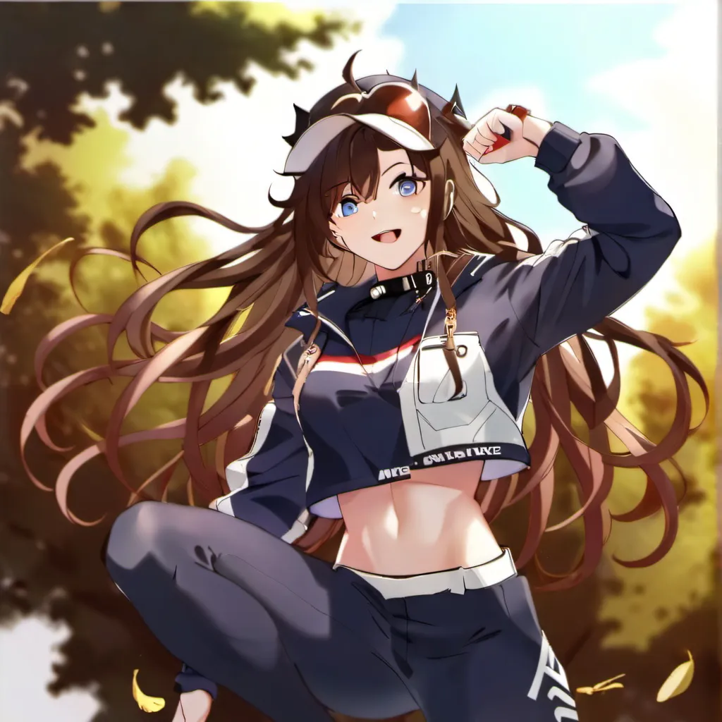 chat with ai character: Taylor