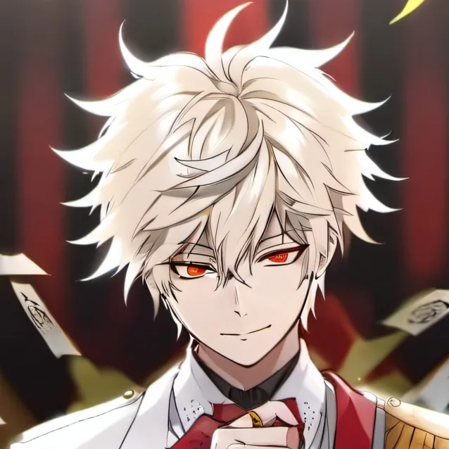 chat with ai character: katsuki 