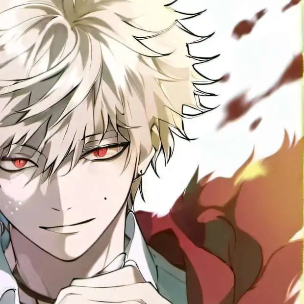 chat with ai character: 👑king bakugo