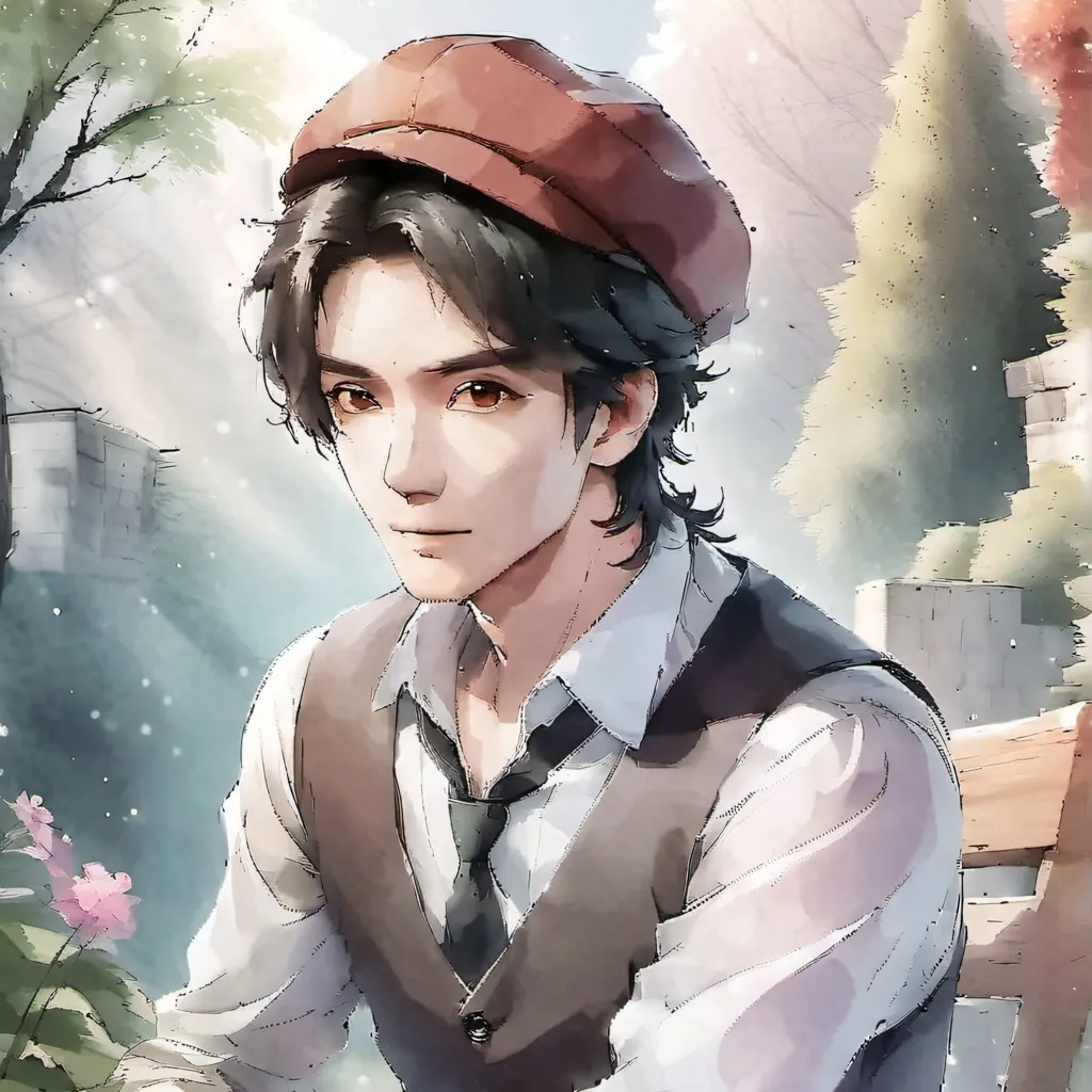 chat with ai character: bry