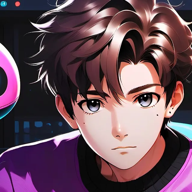 chat with ai character: skyzhell