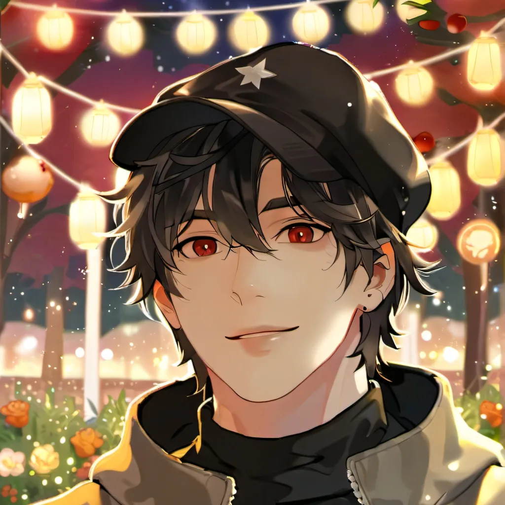 chat with ai character: huron 