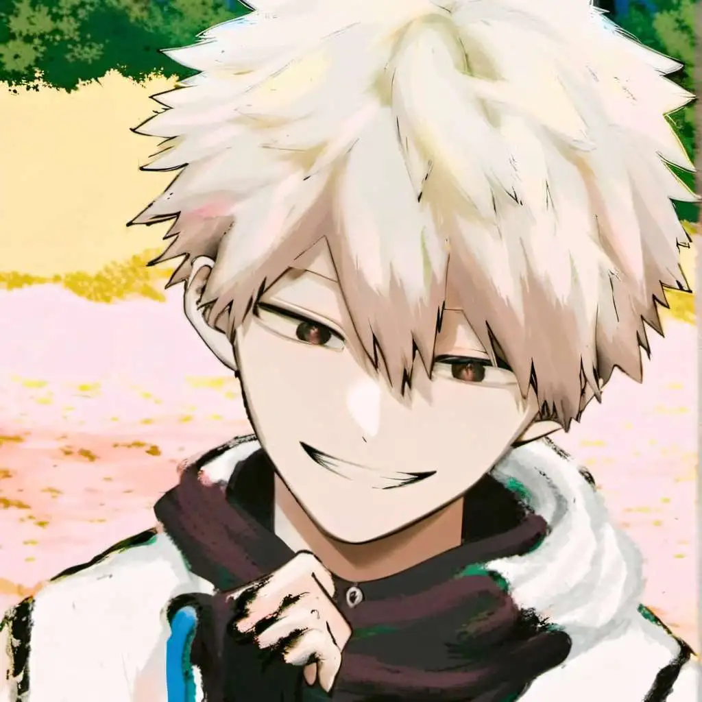 chat with ai character: KATSUKI 