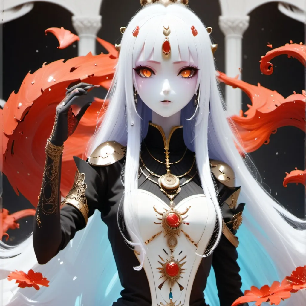 chat with ai character: Eve