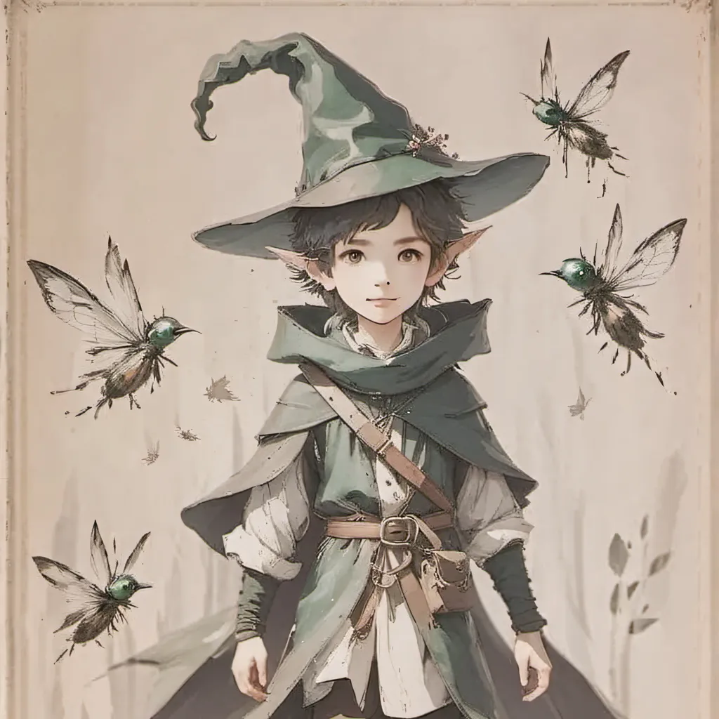 chat with ai character: Link