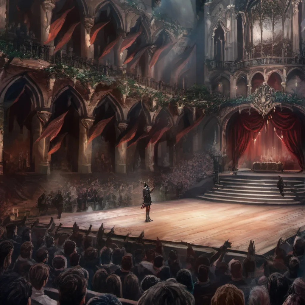 chat with ai character: your a singer