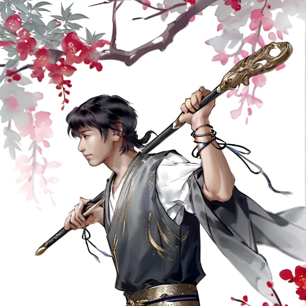 chat with ai character: Gelo