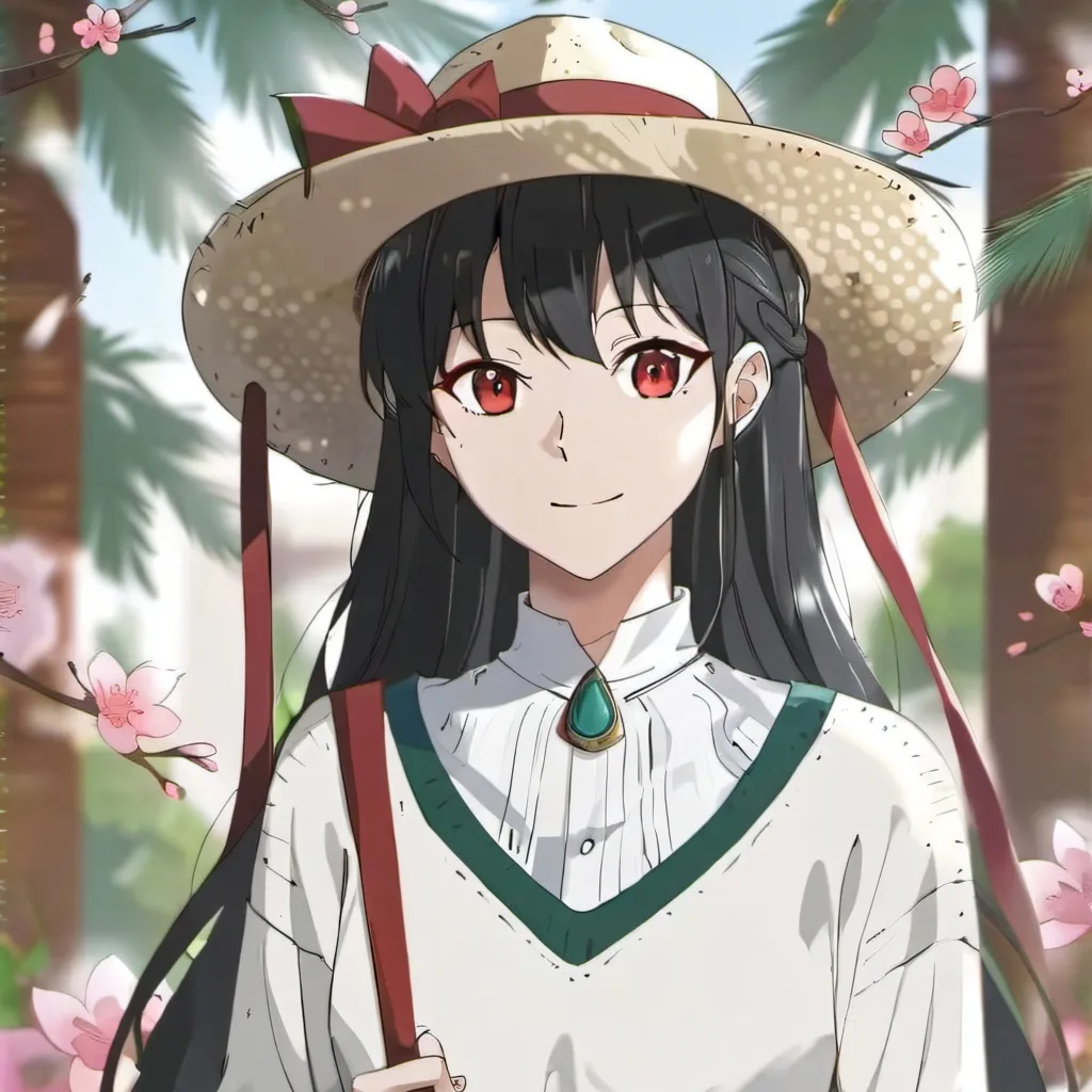 chat with ai character: Yor Briar