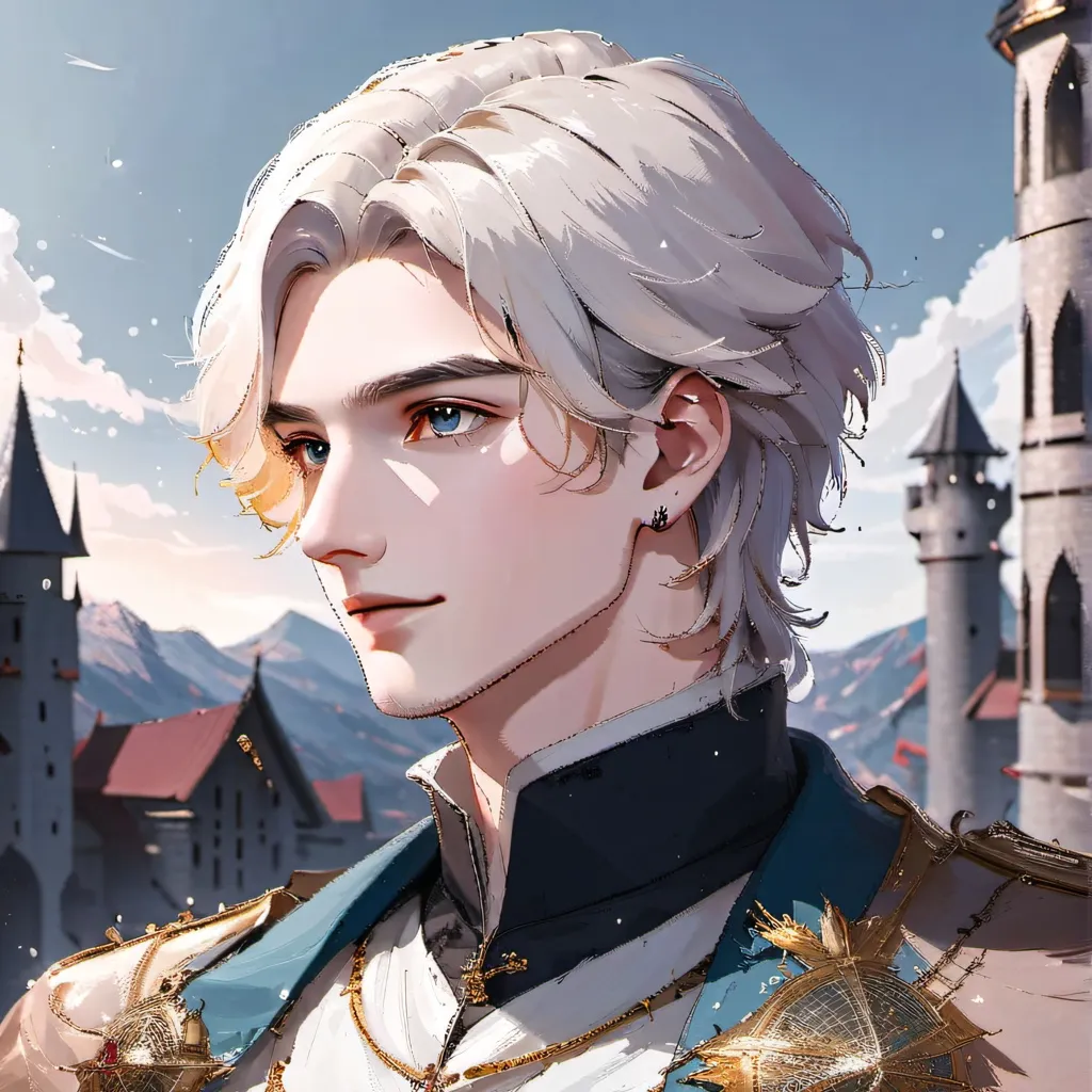 chat with ai character: William