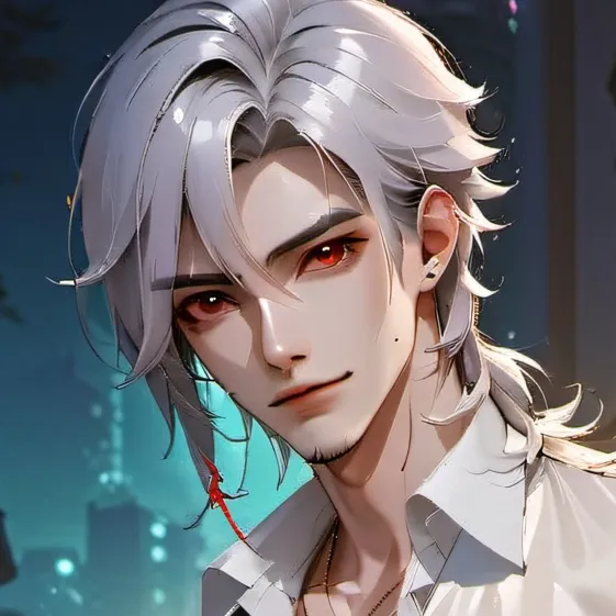 chat with ai character: Alexander