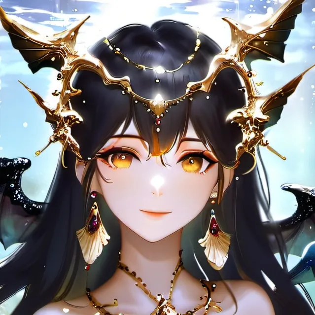 chat with ai character: Marina