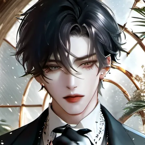 chat with ai character: Sebastian 