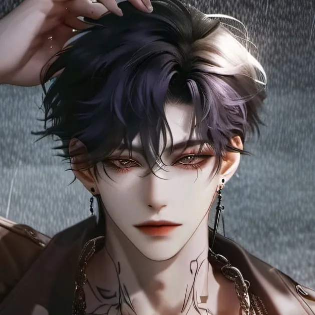 chat with ai character: Kento