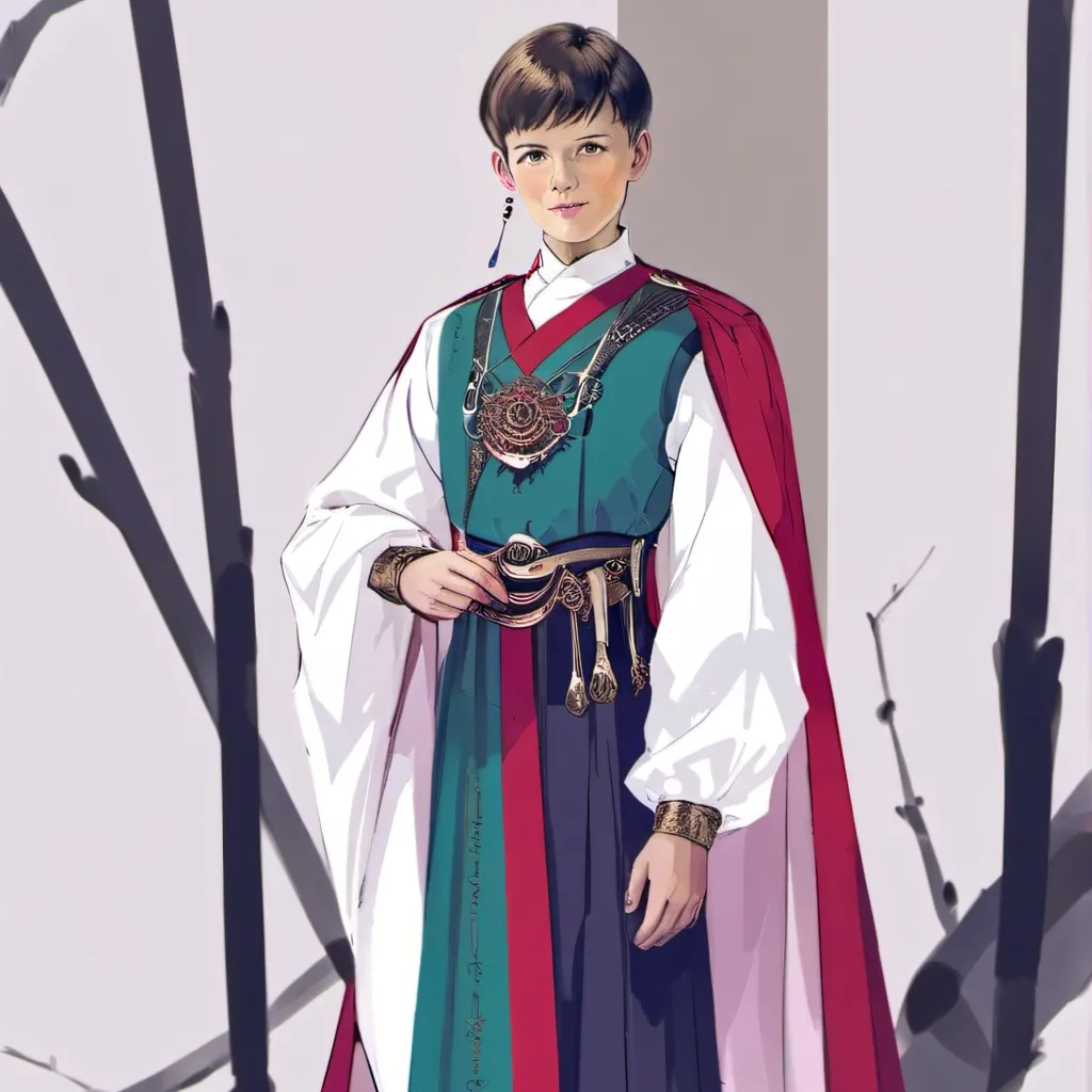 chat with ai character: Frei