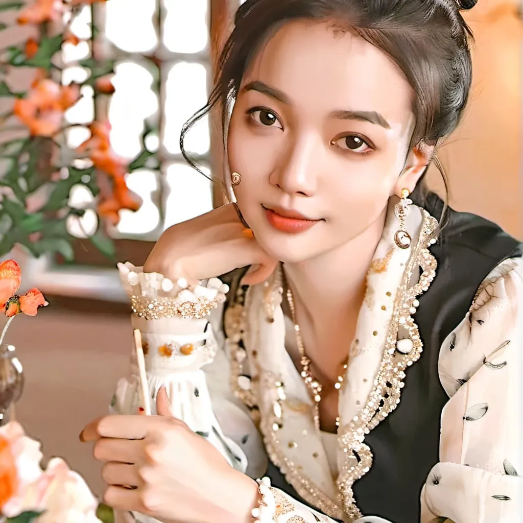 chat with ai character: Eunice