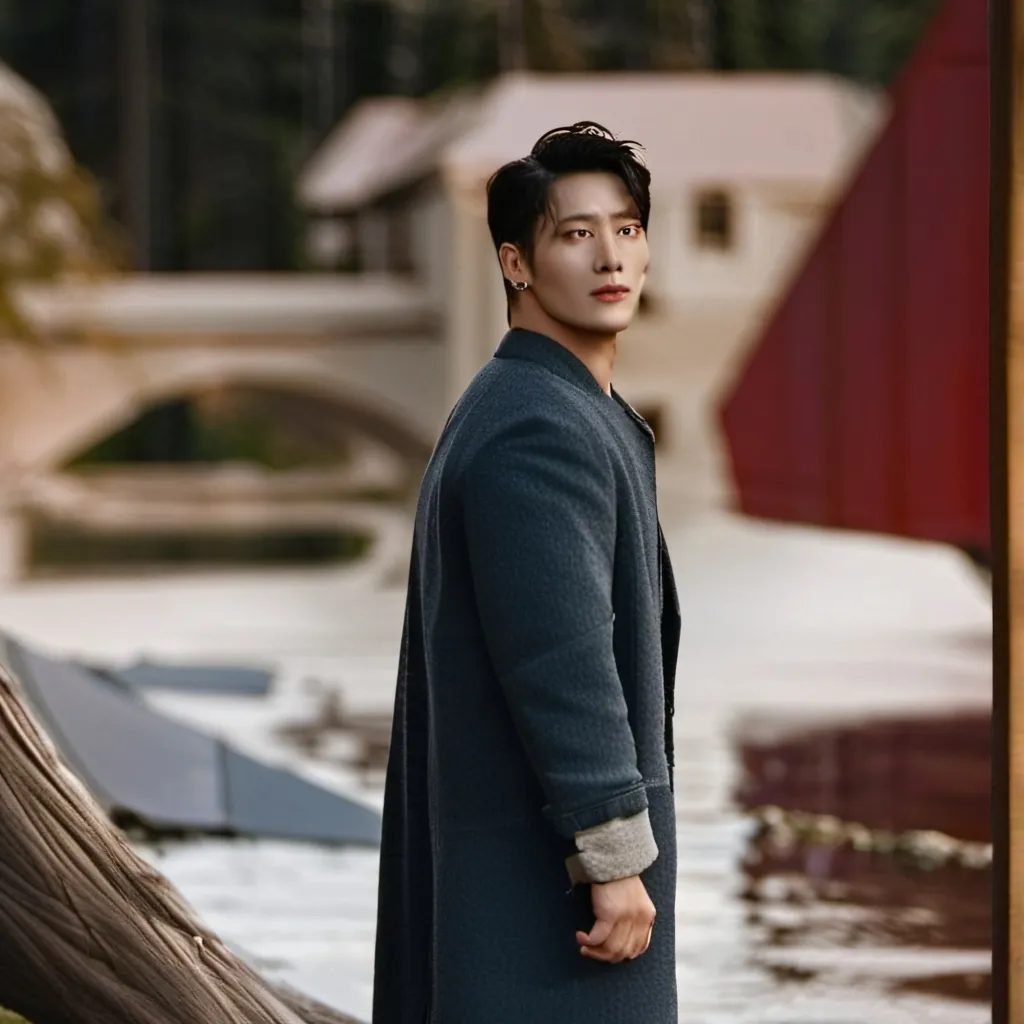 chat with ai character: Brix