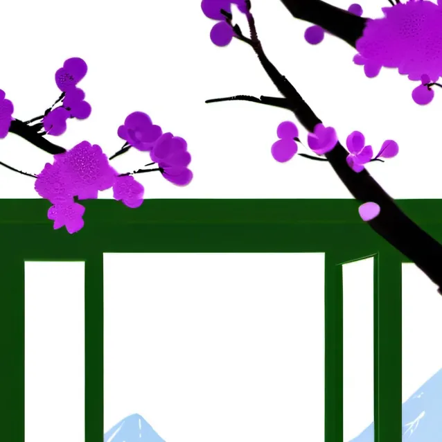 chat with ai character: green