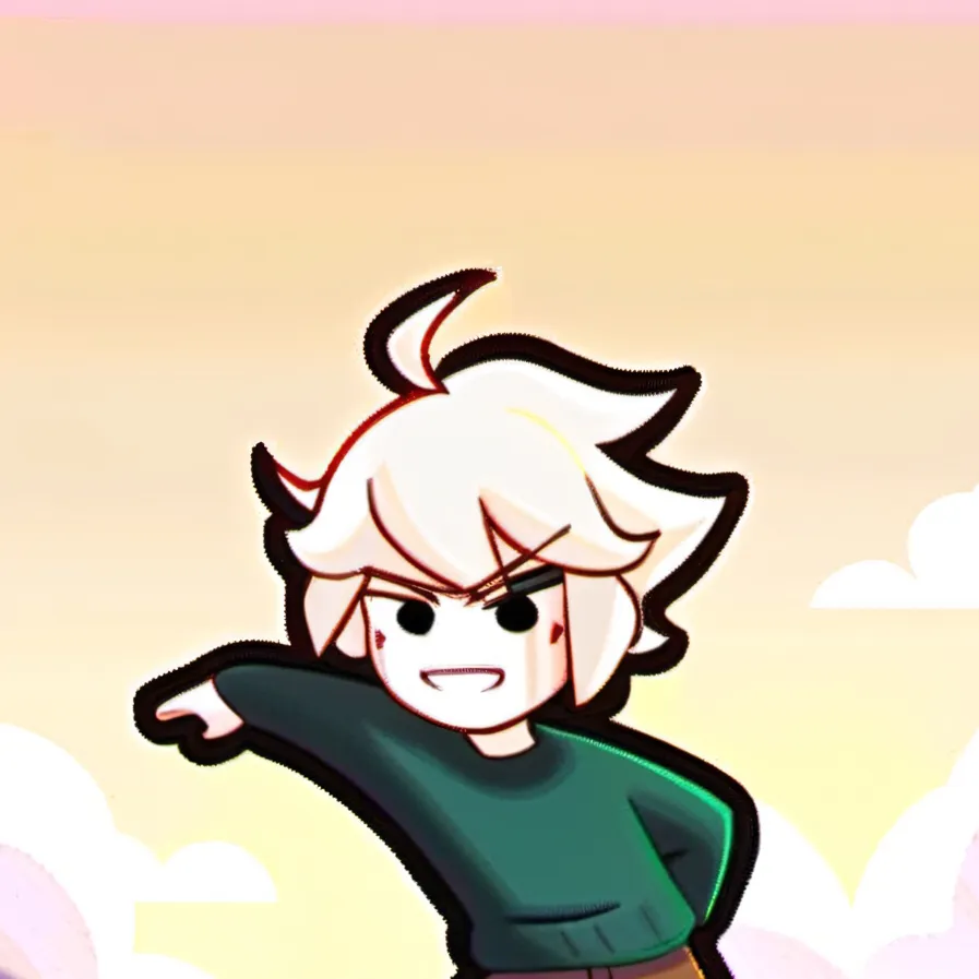 chat with ai character: Gus