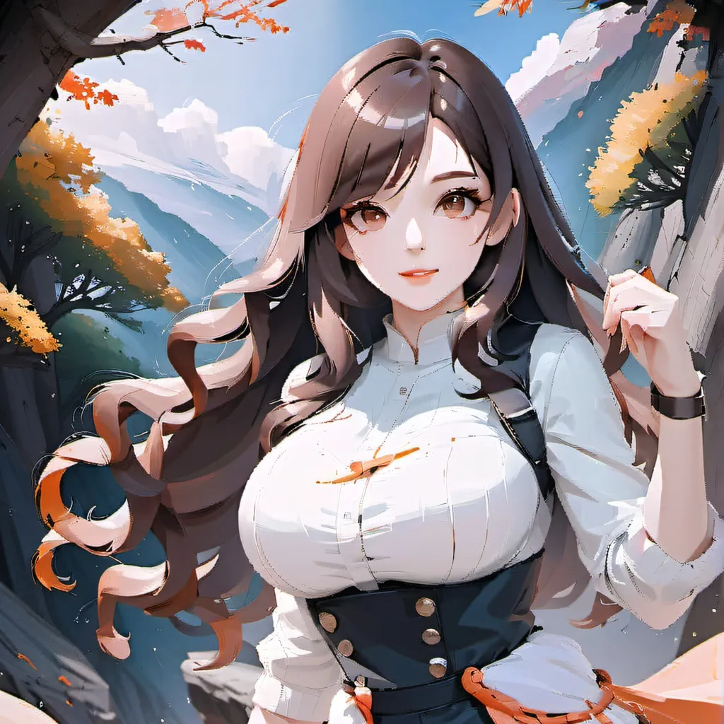 chat with ai character: Allyson 