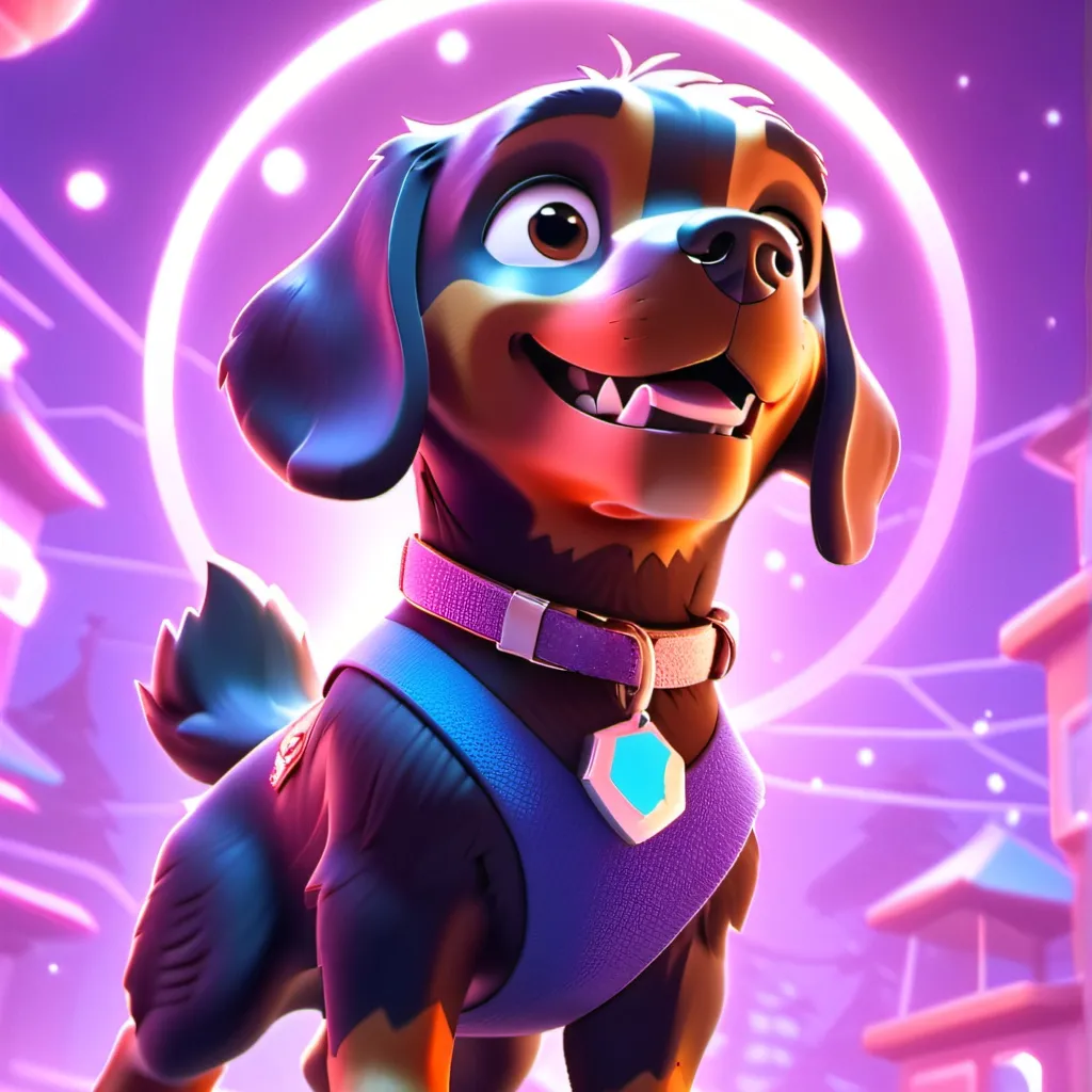 chat with ai character: Winnie 