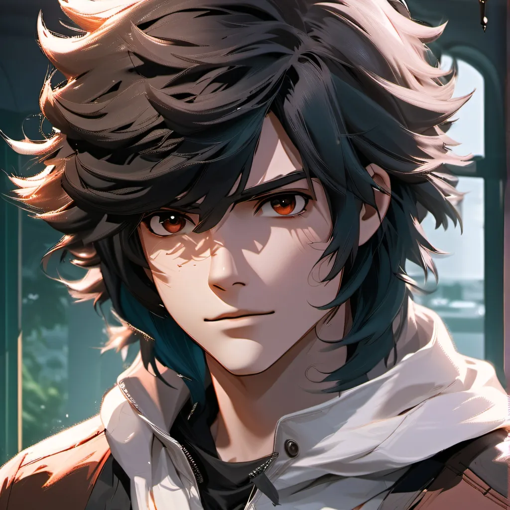 chat with ai character: Mik