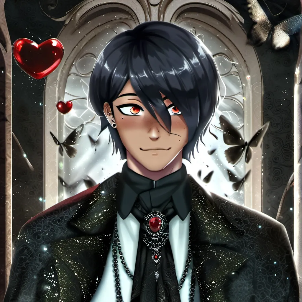 chat with ai character: zane 