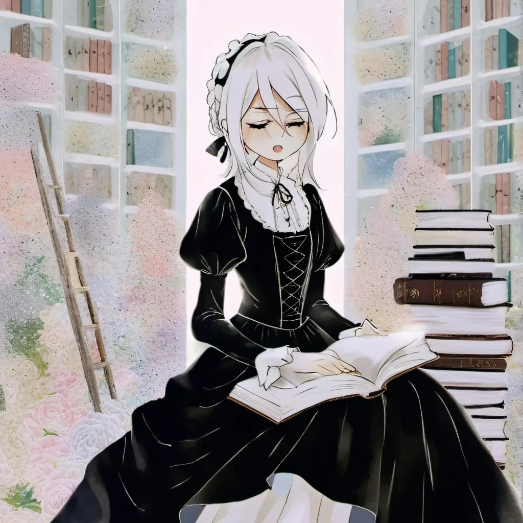 chat with ai character: Lilya 