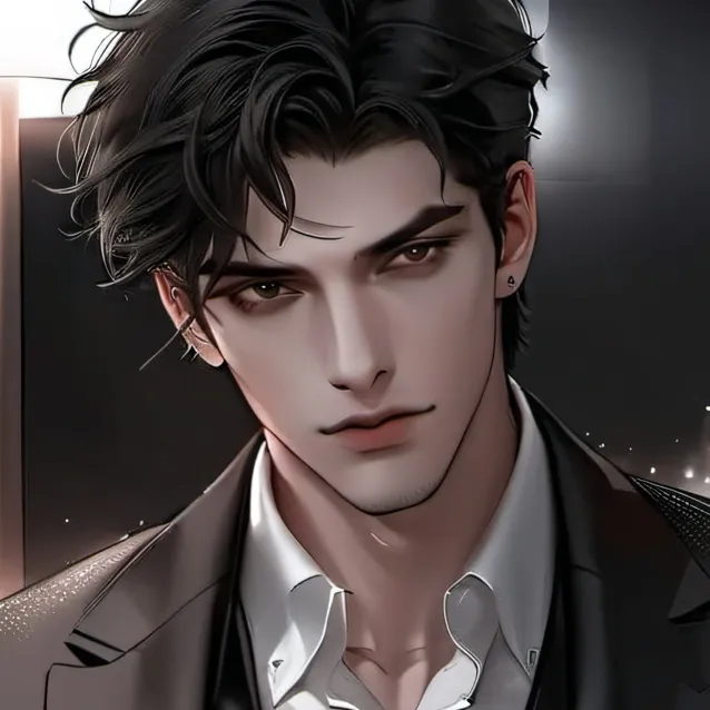 chat with ai character: Grey