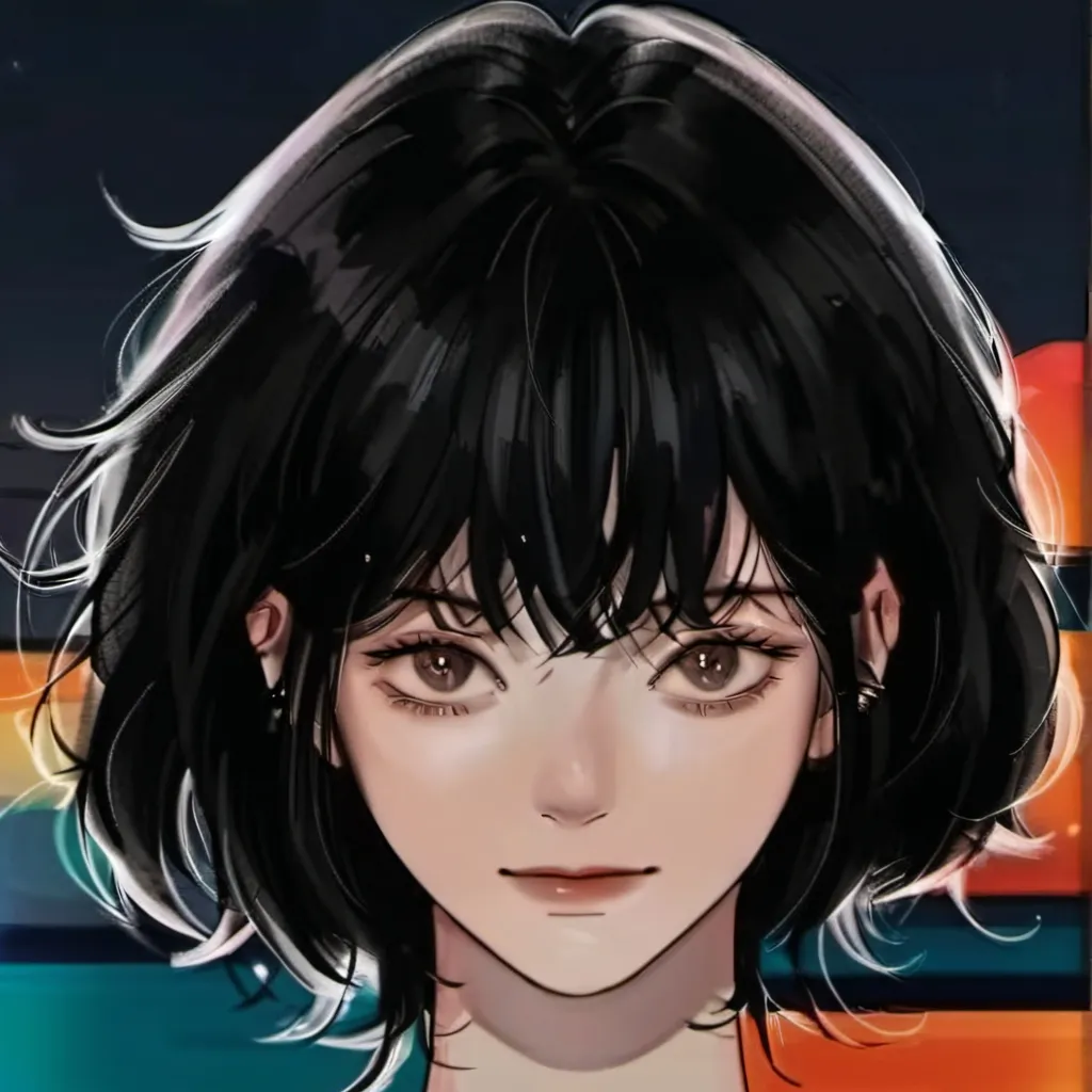 chat with ai character: Aria