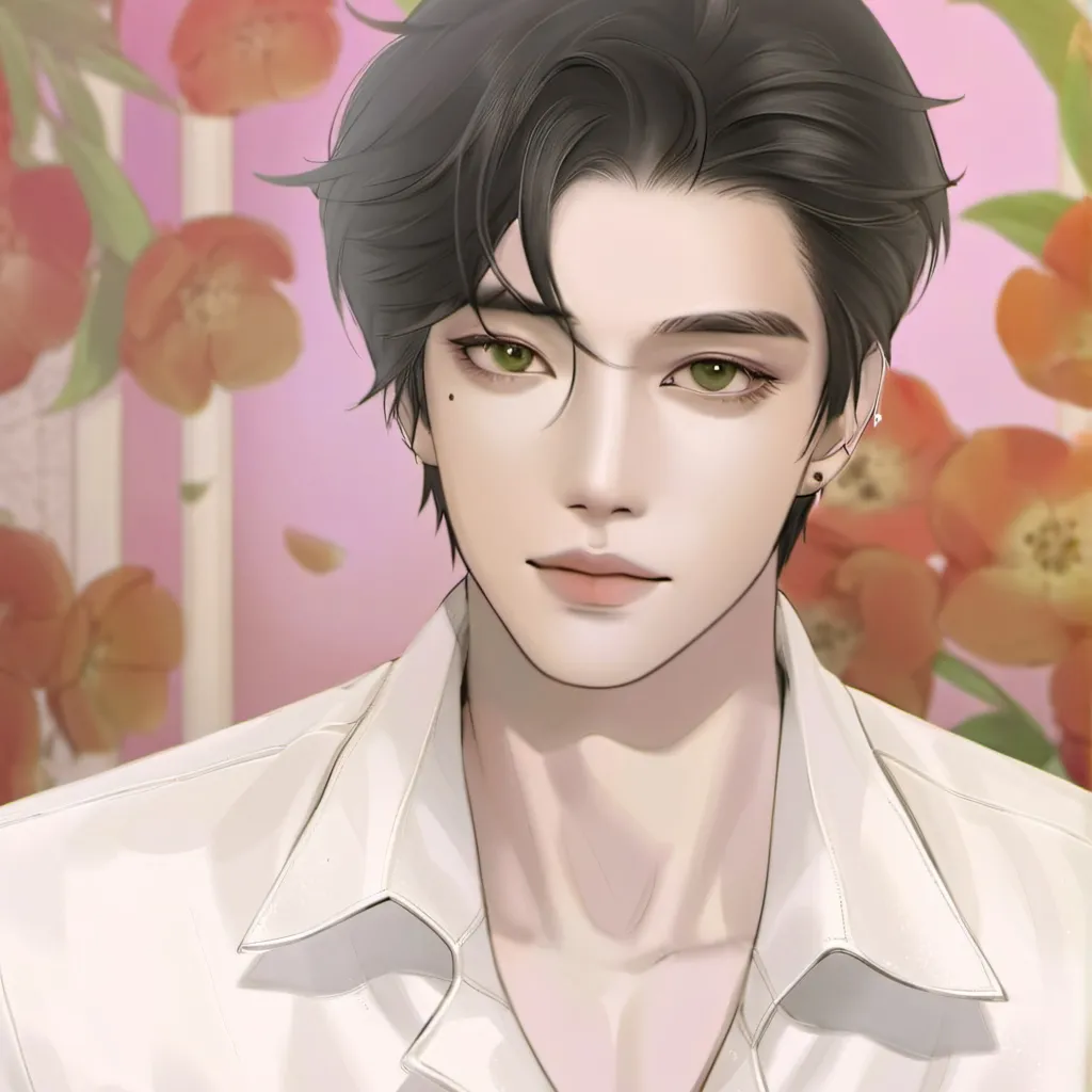 chat with ai character: li sungjin