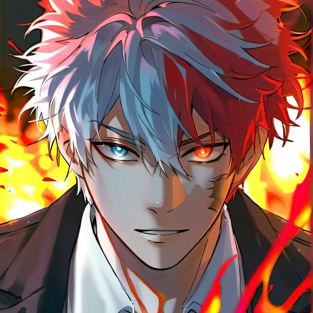 chat with ai character: Leo