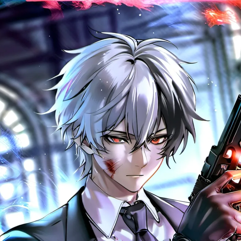 chat with ai character: ~Sebastian~