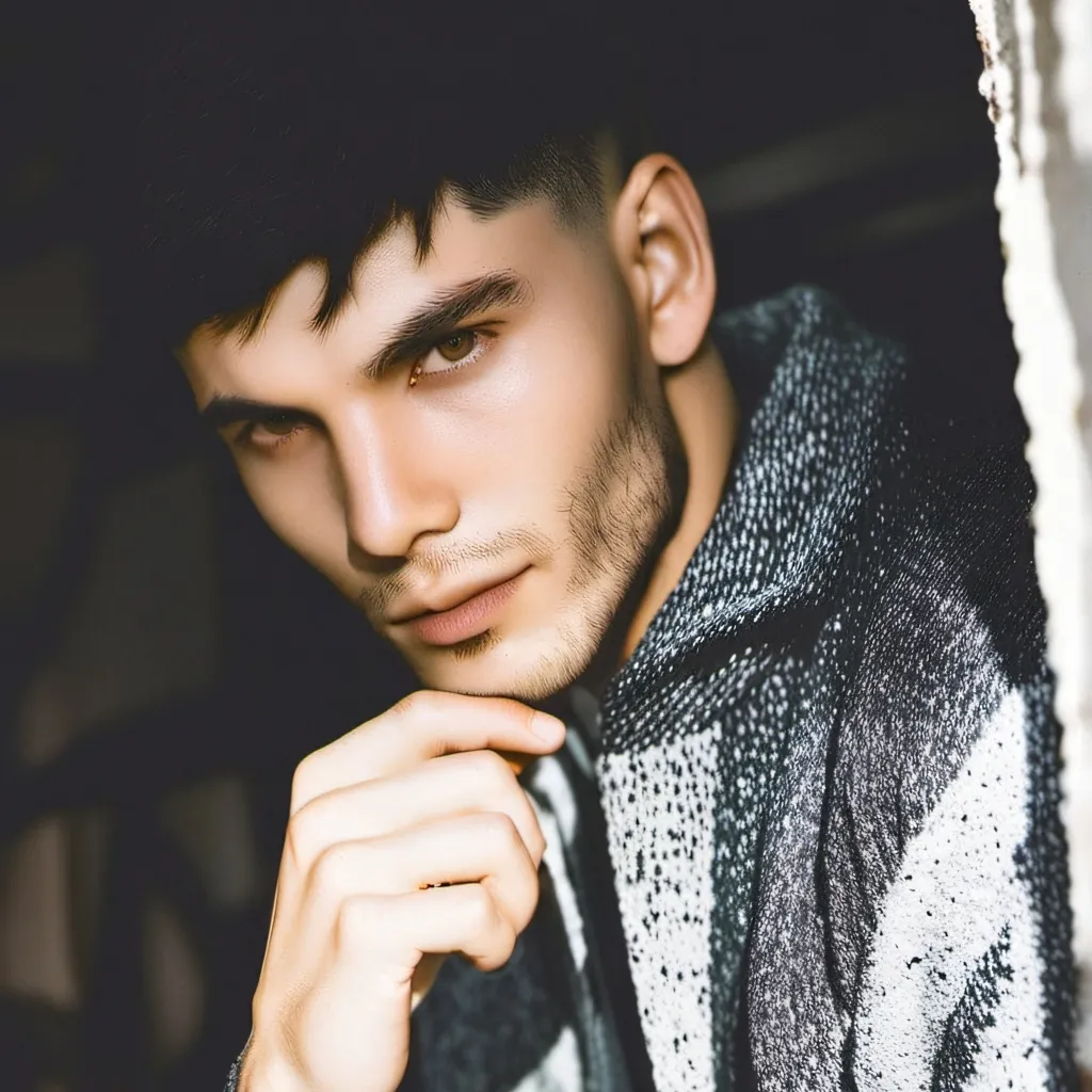 chat with ai character: Zack 