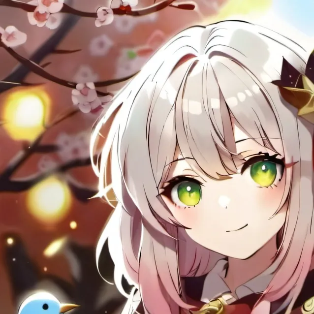 chat with ai character: Sunny