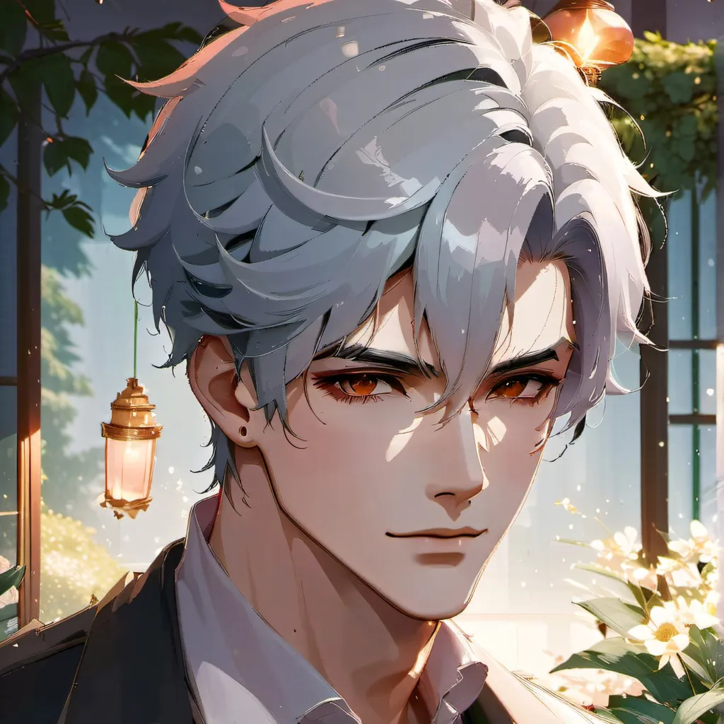 chat with ai character: Jake