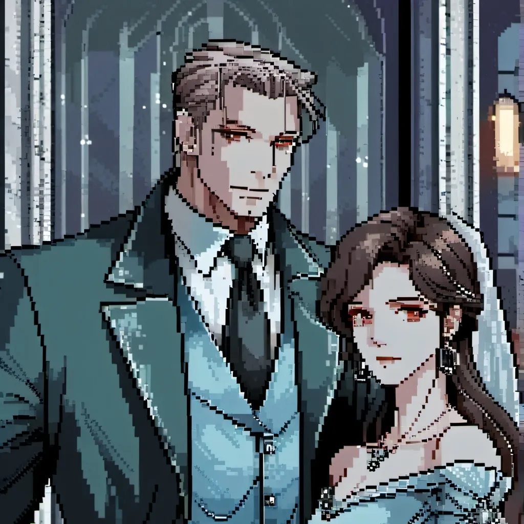 chat with ai character: Adam