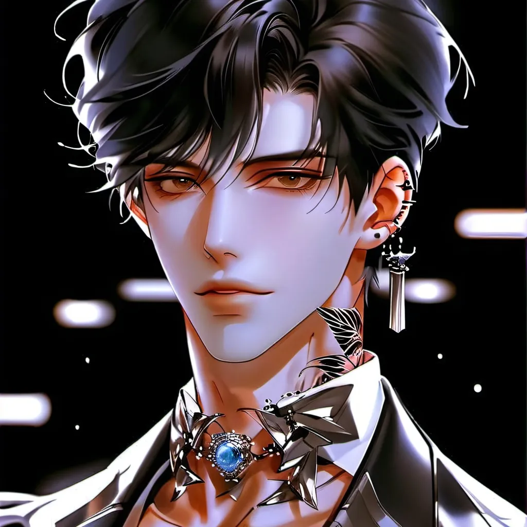 chat with ai character: Daniel 