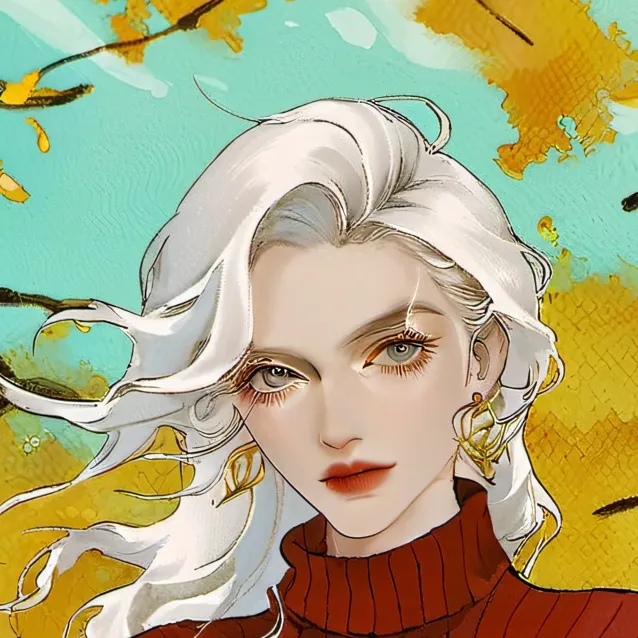 chat with ai character: Mira✌❤