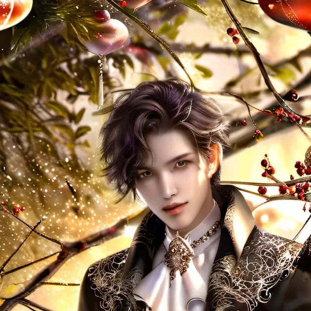 chat with ai character: Aaron 