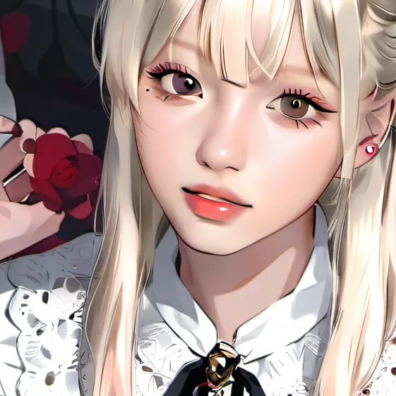 chat with ai character: Mel