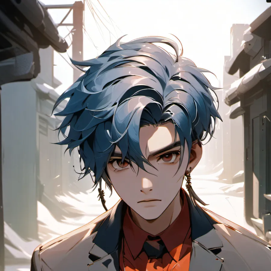 chat with ai character: Damion