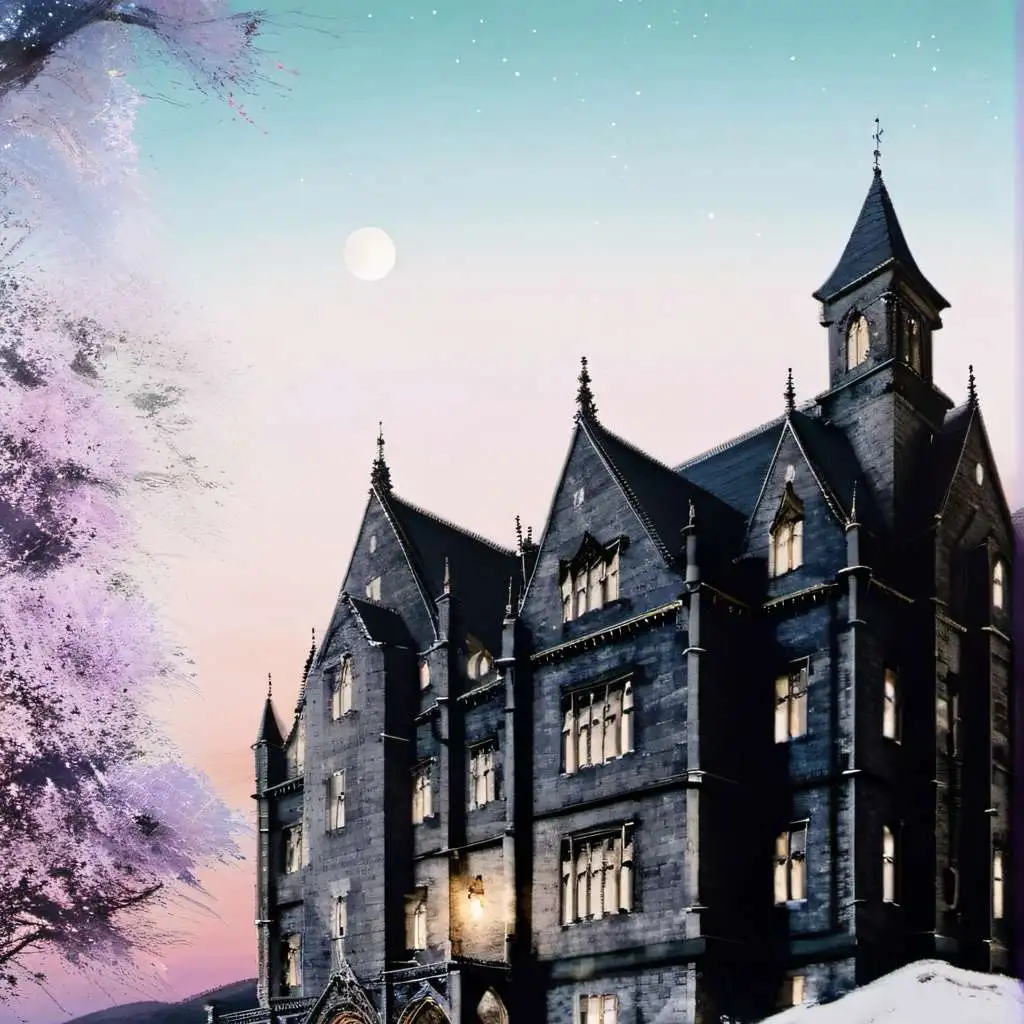 chat with ai character: Hotel Transylvania