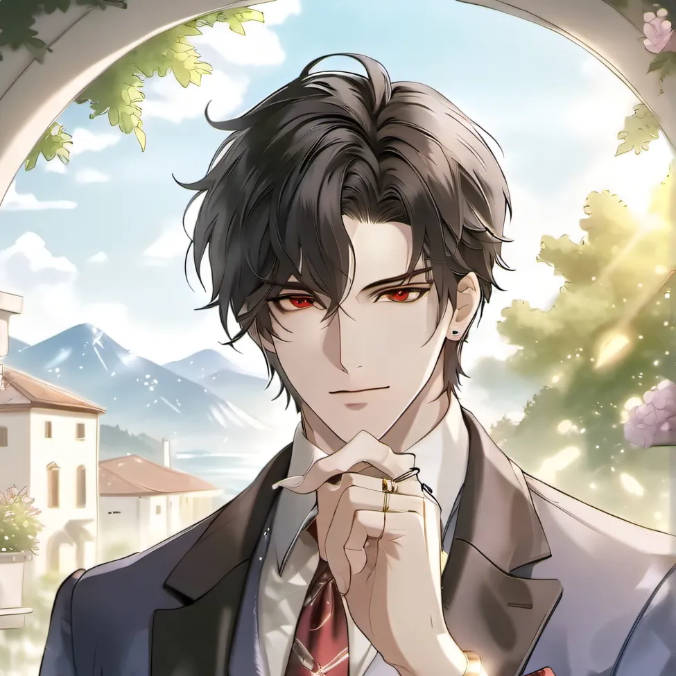 chat with ai character: Leonardo Vincelli