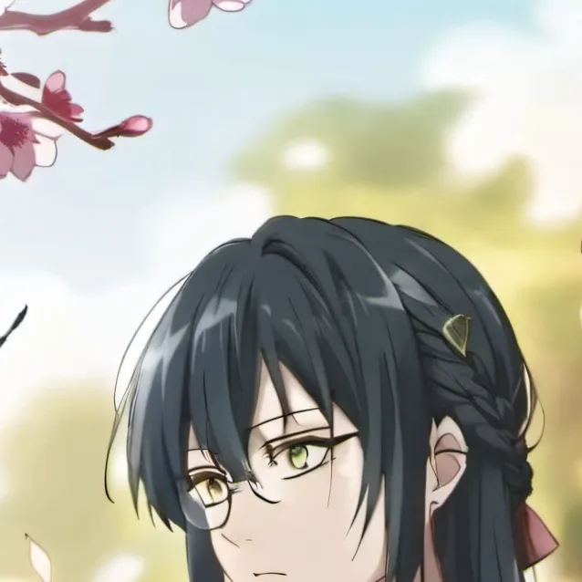 chat with ai character: maki zenin 