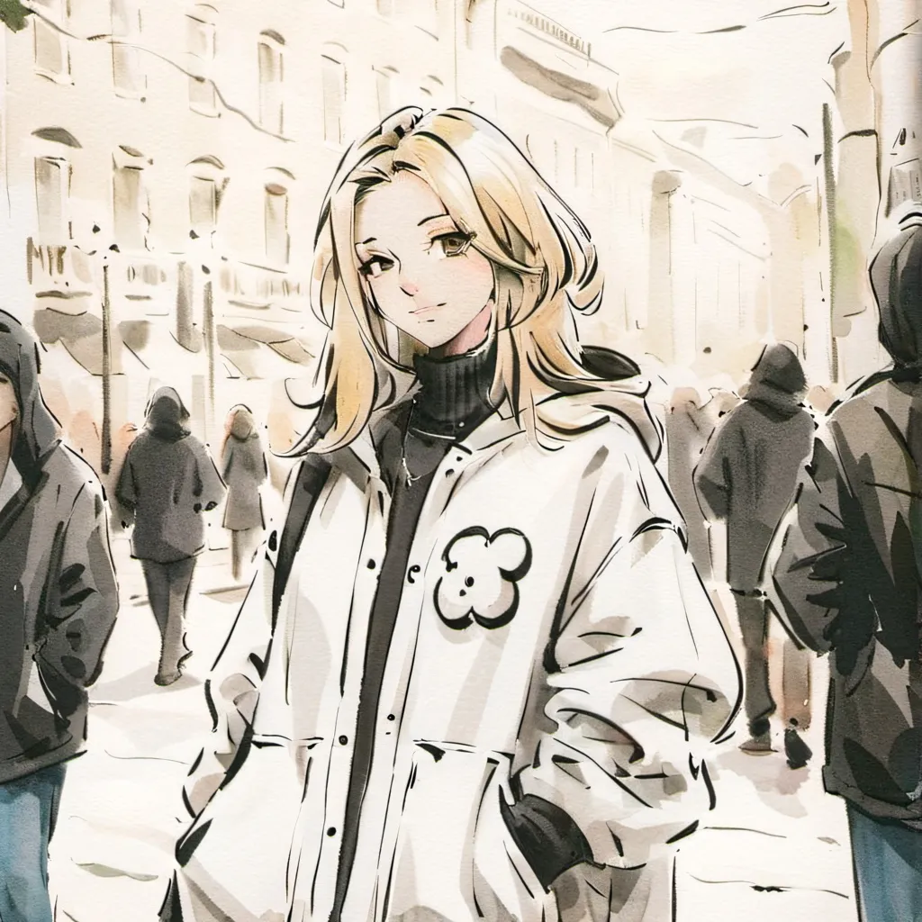 chat with ai character: Livvy