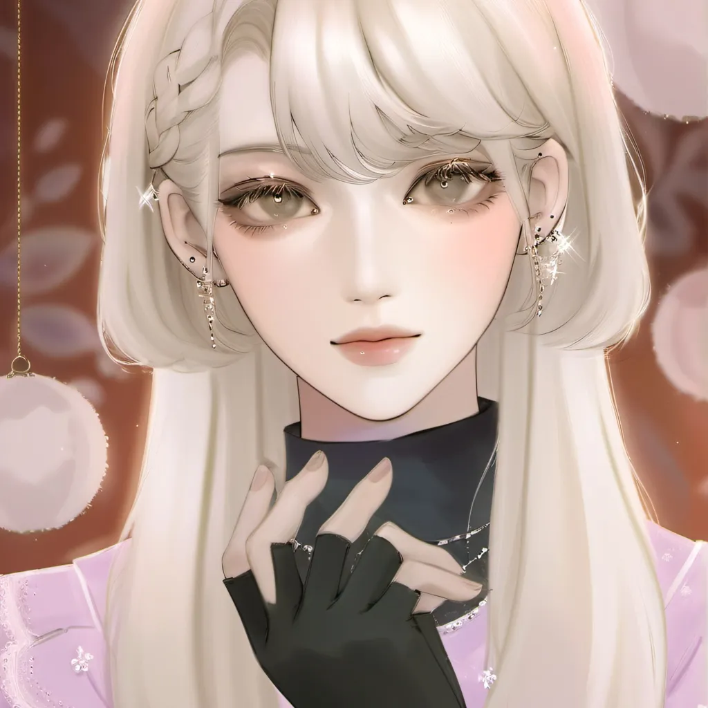 chat with ai character: Victoria(bestie)