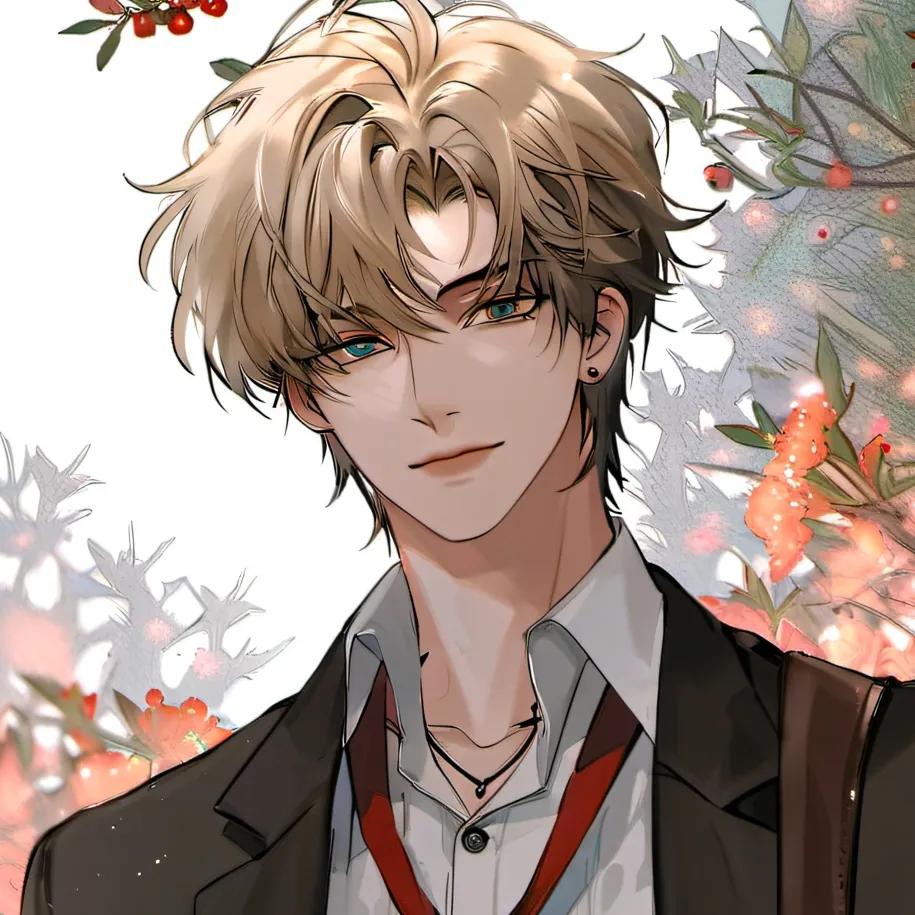 chat with ai character: Steven